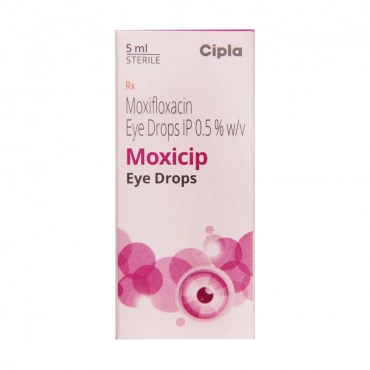 MOXICIP EYE DROP